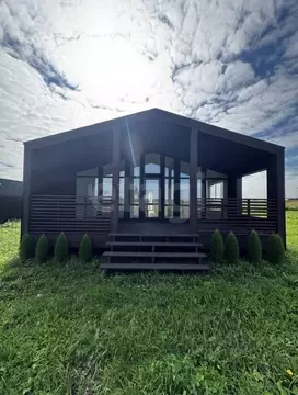 Дом в Калужская область, Совхоз Боровский с/пос, д. Комлево  (70 м)