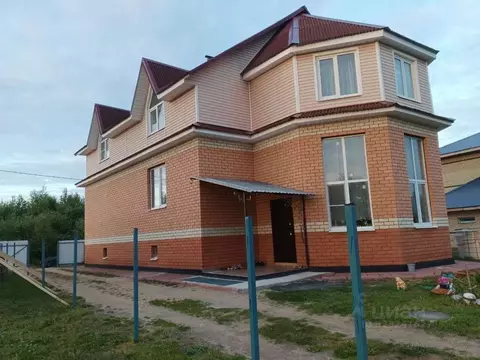 Дом в Ярославская область, Некрасовское рп ул. Чистые пруды, 3 (250 м)