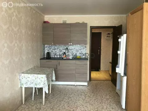 Квартира-студия: Уфа, улица Софьи Перовской, 25 (17.2 м)