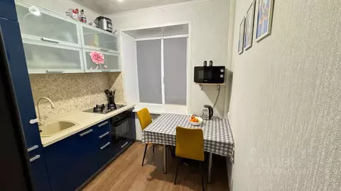 1-к кв. Самарская область, Самара ул. Александра Матросова, 50 (30.0 ...
