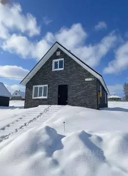 Коттедж в Удмуртия, Завьяловский район, с. Ягул  (74 м)