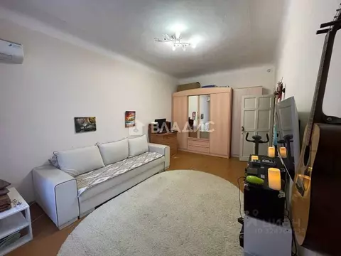 1-к кв. Волгоградская область, Волгоград ул. Германа Титова, 22 (36.1 ...