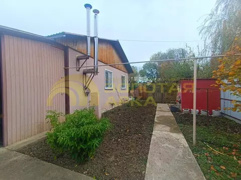 Дом в Краснодарский край, Абинский район, Мингрельское с/пос, ...