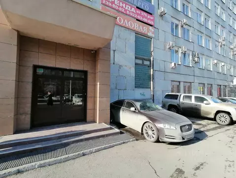 Офис в Челябинская область, Челябинск просп. Победы, 160В (18 м)