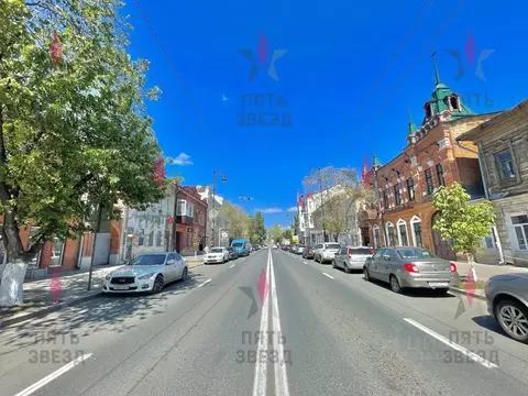 Помещение свободного назначения в Самарская область, Самара ул. ...