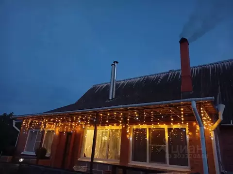 Дом в Рязанская область, Рязанский район, Заборьевское с/пос, с. ...