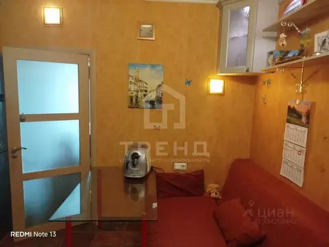 Студия Санкт-Петербург просп. Кузнецова, 14к2 (25.4 м)