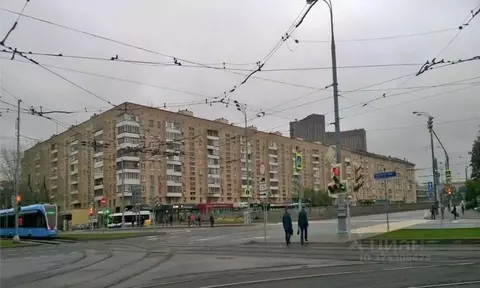 Помещение свободного назначения в Москва просп. Мира, 182 (831 м)