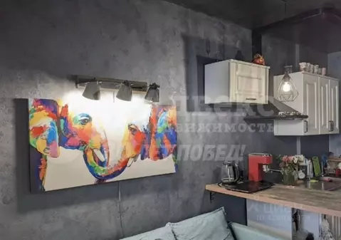 2-к кв. Тюменская область, Тюмень ул. Мельникайте, 2к7 (39.8 м)