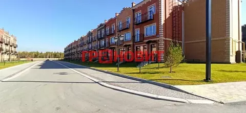 Таунхаус в Новосибирская область, с. Новолуговое, Березки-2 мкр, 5-й ...