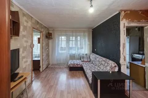 2-к кв. Кемеровская область, Кемерово ул. Рукавишникова, 11 (45.1 м)