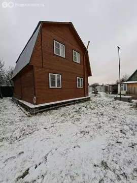 Дом в Московская область, муниципальный округ Шатура, посёлок ...