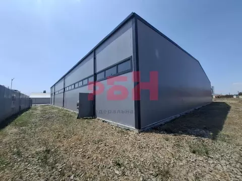 Склад в Ростовская область, Батайск ул. Максима Горького, 374А (1400 ...