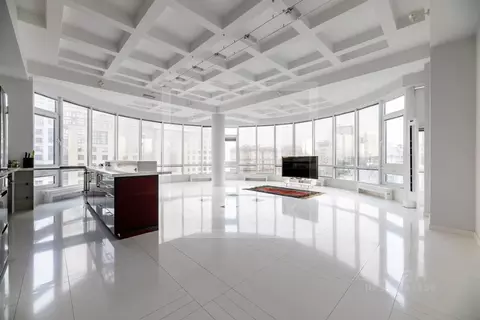 3-к кв. Москва ул. Новый Арбат, 27 (195.0 м)