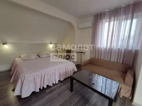 Студия Севастополь ул. Кустанайская, 1 (25.0 м)