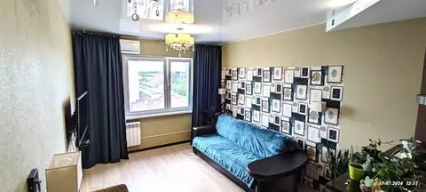 2-к кв. Ханты-Мансийский АО, Сургут ул. Иосифа Каролинского, 9 (72.5 ...