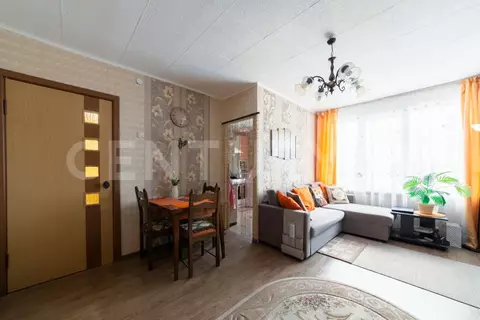 4-к кв. Санкт-Петербург ул. Белы Куна, 7К5 (48.8 м)