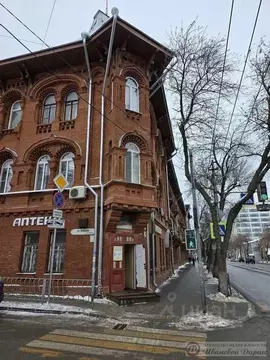 4-к кв. Самарская область, Самара Красноармейская ул., 60 (170.2 м)