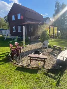 Дом в Московская область, Клин городской округ, д. Никитское ул. ...