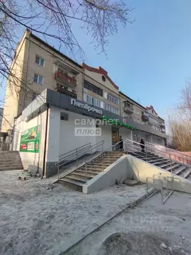 1-к кв. Забайкальский край, Чита ул. Боровая, 4 (32.4 м)