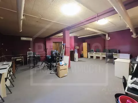 Помещение свободного назначения в Омская область, Омск ул. Пушкина, ...