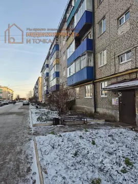 3-к кв. Башкортостан, Янаул ул. Некрасова, 9 (62.9 м)