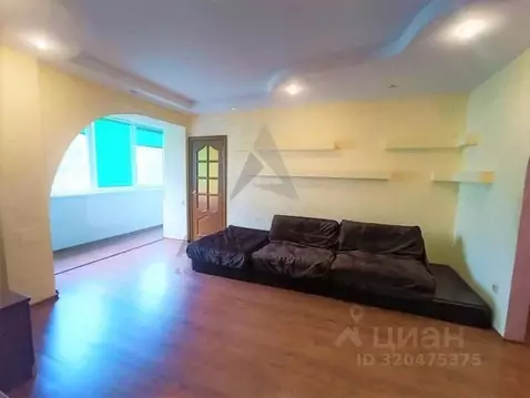 2-к кв. Волгоградская область, Волгоград Тулака мкр, ул. Карла Маркса, ...