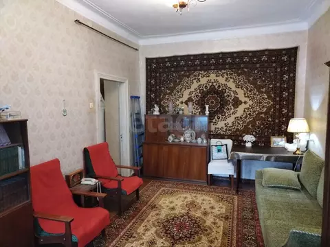 2-к кв. Волгоградская область, Волгоград ул. Кузнецова, 32 (49.2 м)