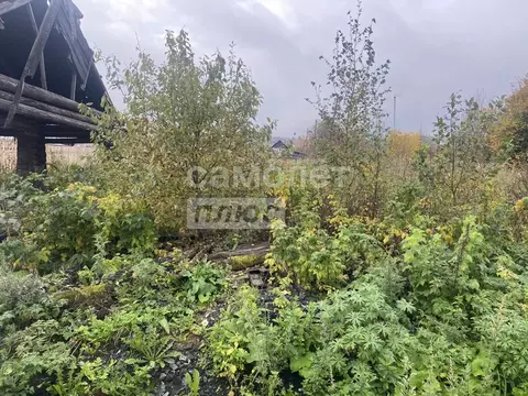 Участок в Свердловская область, Шаля пгт ул. Калинина, 28 (8.42 сот.)