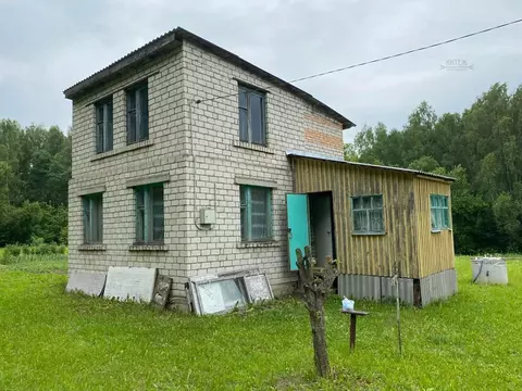 Дом в Калужская область, Перемышльский район, Покровское с/пос, д. ...