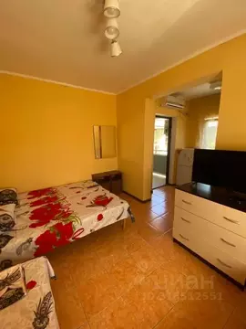 Комната Краснодарский край, Туапсинский муниципальный округ, Джубга ...