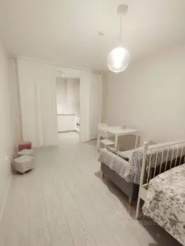 1-к кв. Санкт-Петербург Туристская ул., 23к1 (36.0 м)