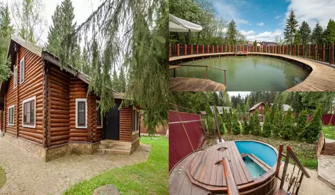 Дом в Московская область, Солнечногорск городской округ, Газовик СНТ ...