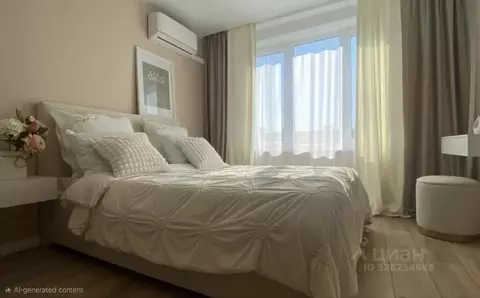 1-к кв. Москва ул. Декабристов, 21А (33.0 м)