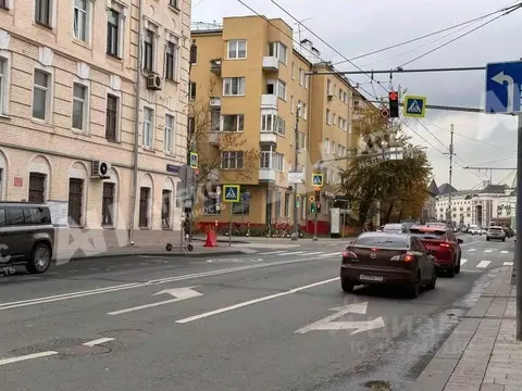 Помещение свободного назначения в Москва Новорязанская ул., 22/14 (43 ...