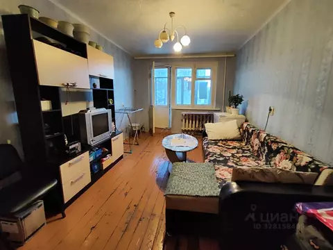 2-к кв. Башкортостан, Салават ул. Островского, 43 (44.0 м)