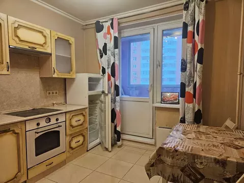 1-к кв. Московская область, Видное ул. Имени Героя Советского Союза ...