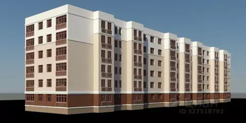 Участок в Ярославская область, Ярославский муниципальный округ, пос. ...