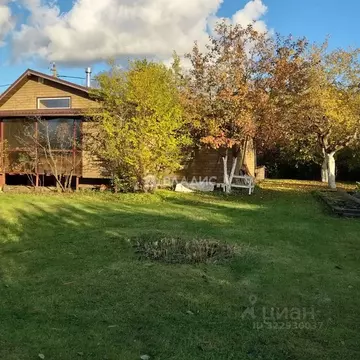 Дом в Ленинградская область, Кировский район, Мгинское городское ...
