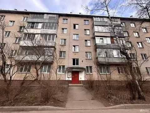 2-к кв. Московская область, Люберцы Красноармейская ул., 3 (44.6 м)
