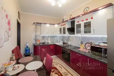 1-к кв. Тюменская область, Тюмень Тюменский-1 мкр, ул. Николая ...