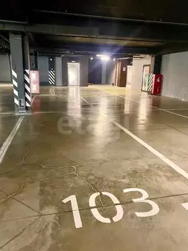 Гараж в Краснодарский край, Краснодар Обрывная ул., 132/1к4 (15 м)