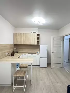 1-к кв. Тюменская область, Тюмень ул. Героев Космоса, 9 (41.0 м)