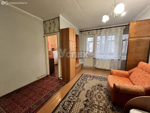 1-комнатная квартира: Нижний Тагил, улица Энтузиастов, 25 (29.9 м)