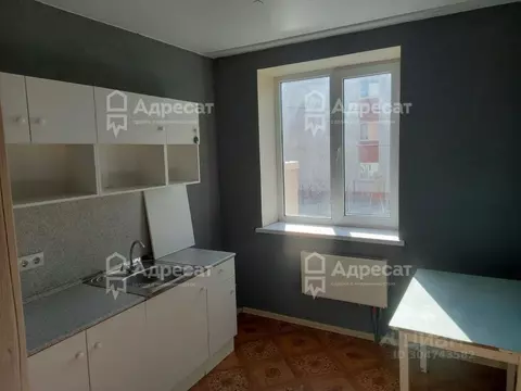 1-к кв. Волгоградская область, Краснослободск Среднеахтубинский район, ...