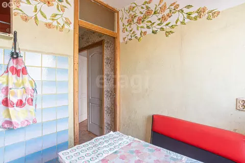 1-комнатная квартира: Севастополь, улица Льва Толстого, 6 (31.3 м)