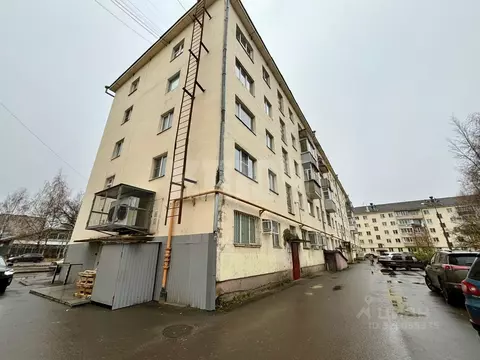 1-к кв. Вологодская область, Сокол Советская ул., 116 (31.0 м)