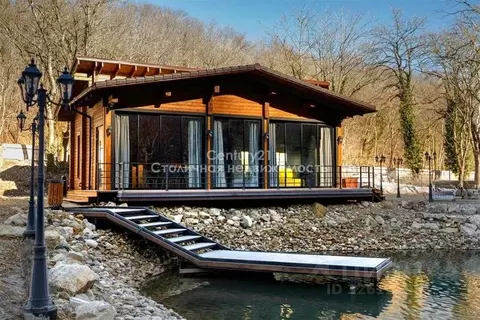 Дом в Краснодарский край, Геленджик ул. Ленина (80 м)