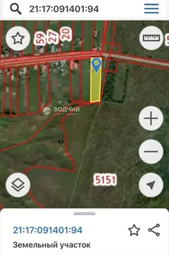 Участок в Чувашия, Моргаушский муниципальный округ, д. Эхветкасы ул. ...