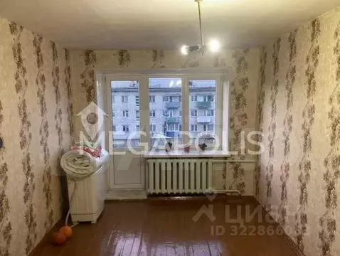 3-к кв. Забайкальский край, Чита Нерчинская ул., 9 (62.0 м)